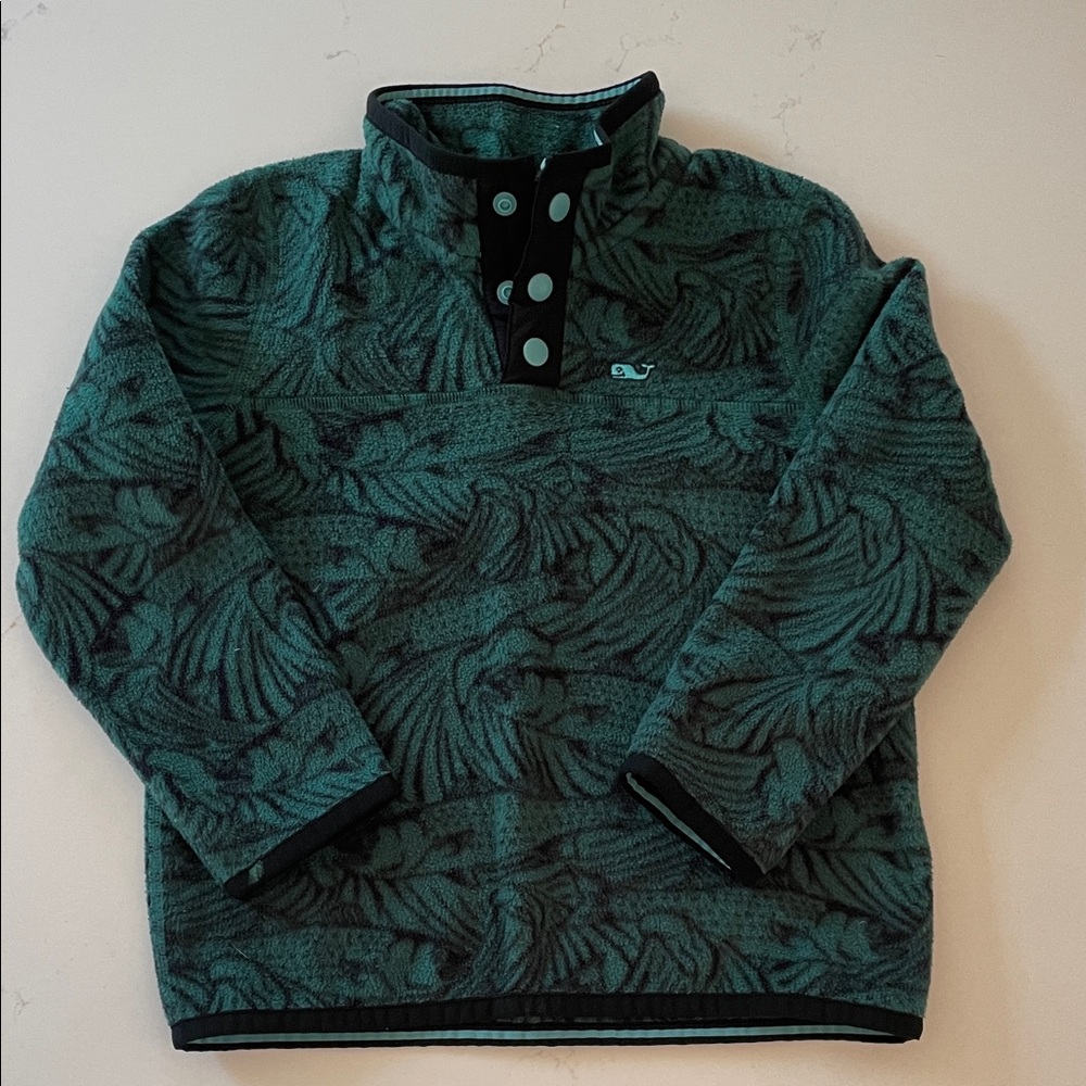 Vineyard Vines Fleece Pullover